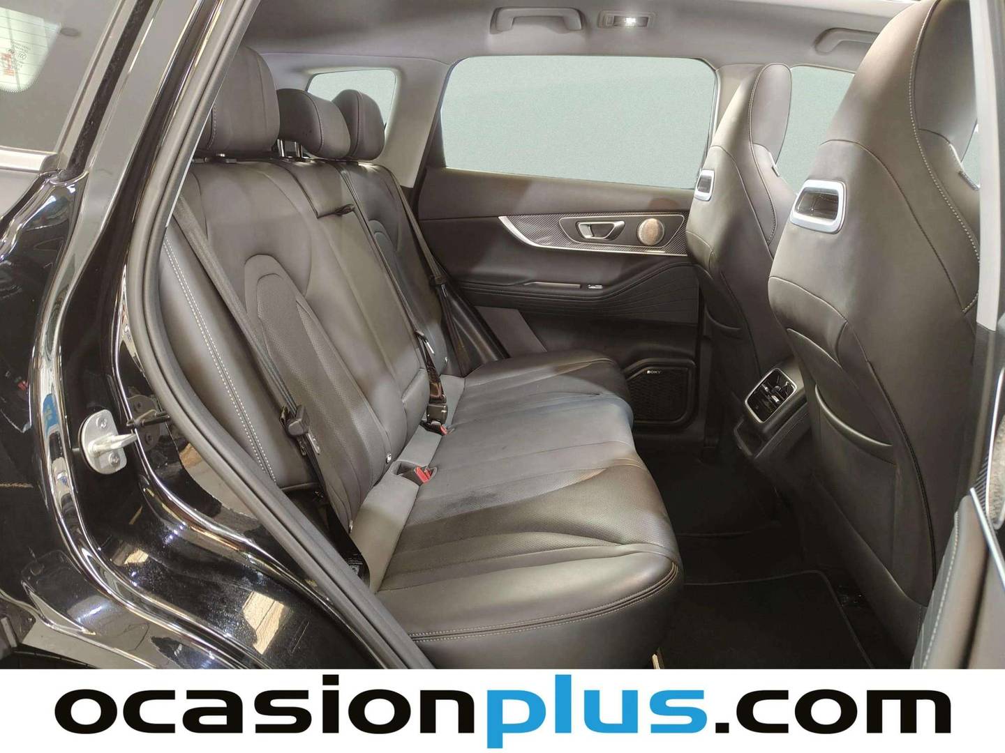 EBRO S700 EBRO S700 1.6 TGDI Luxury 7 DCT (147 CV) 2025