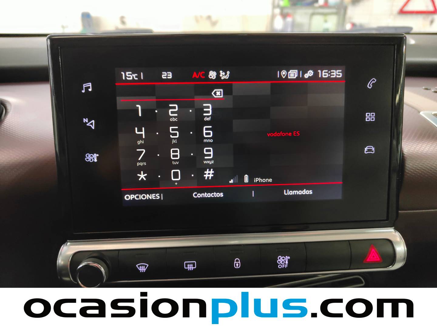 Foto Citroën C4 Cactus Citroen C4 Cactus BlueHDi 120 S&S Shine EAT6 (120 CV)