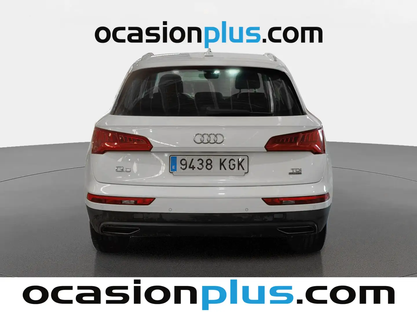 Foto Audi Q5 Audi Q5 Advanced 2.0 TDI quattro (163 CV) S tronic