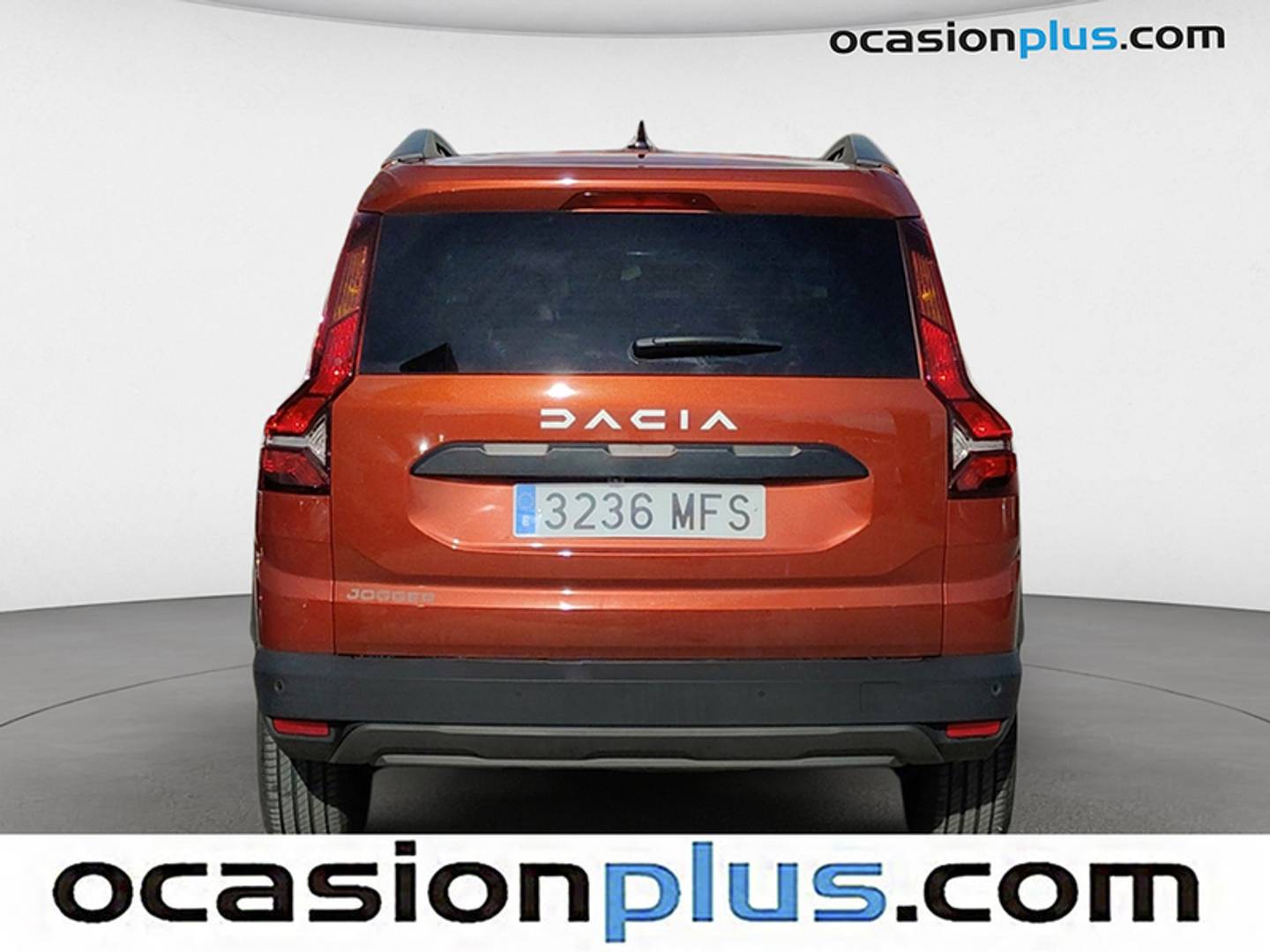 Foto Dacia Jogger Dacia Jogger Serie Limitada Extreme Go ECO-G (100 CV)