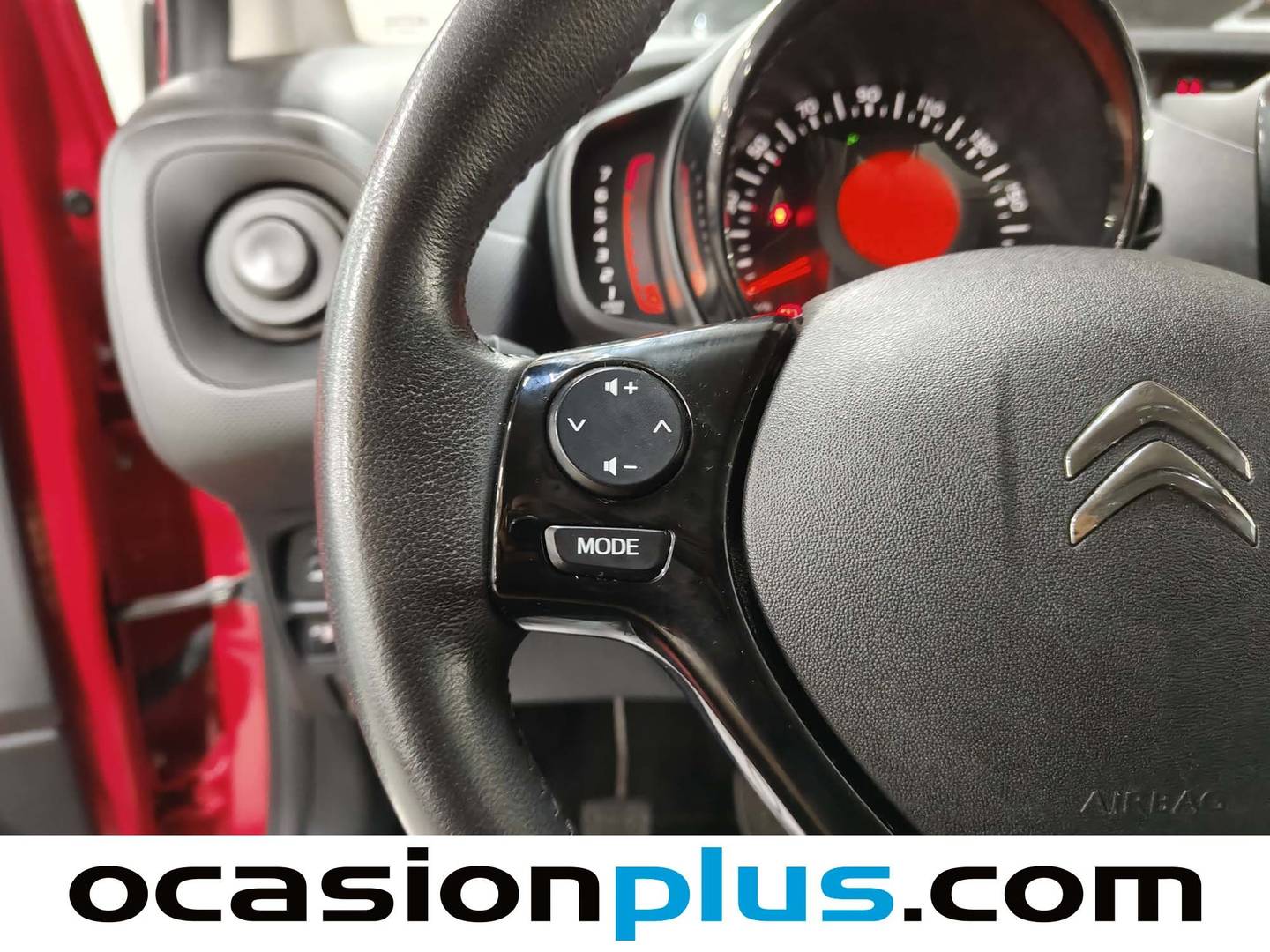 Citroën C1 Citroen C1 VTi 72 City Edition (72 CV) seminuevo