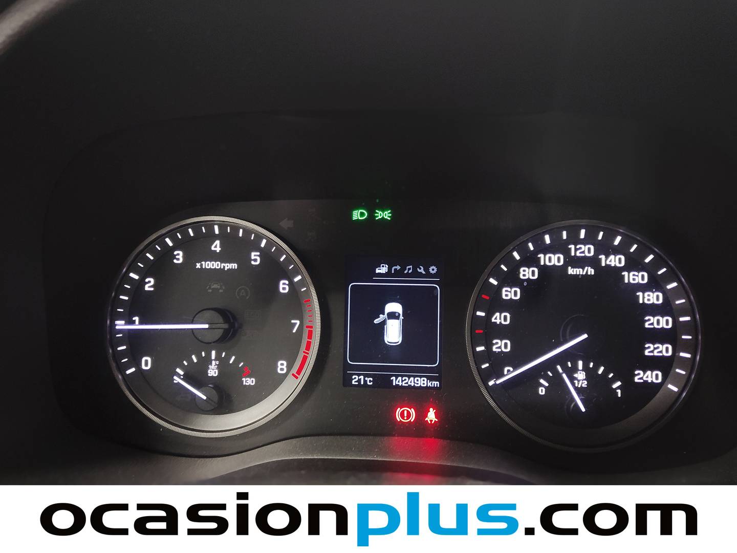 Hyundai Tucson Hyundai Tucson 1.6 GDI BlueDrive Klass 4x2 (131 CV) 2016