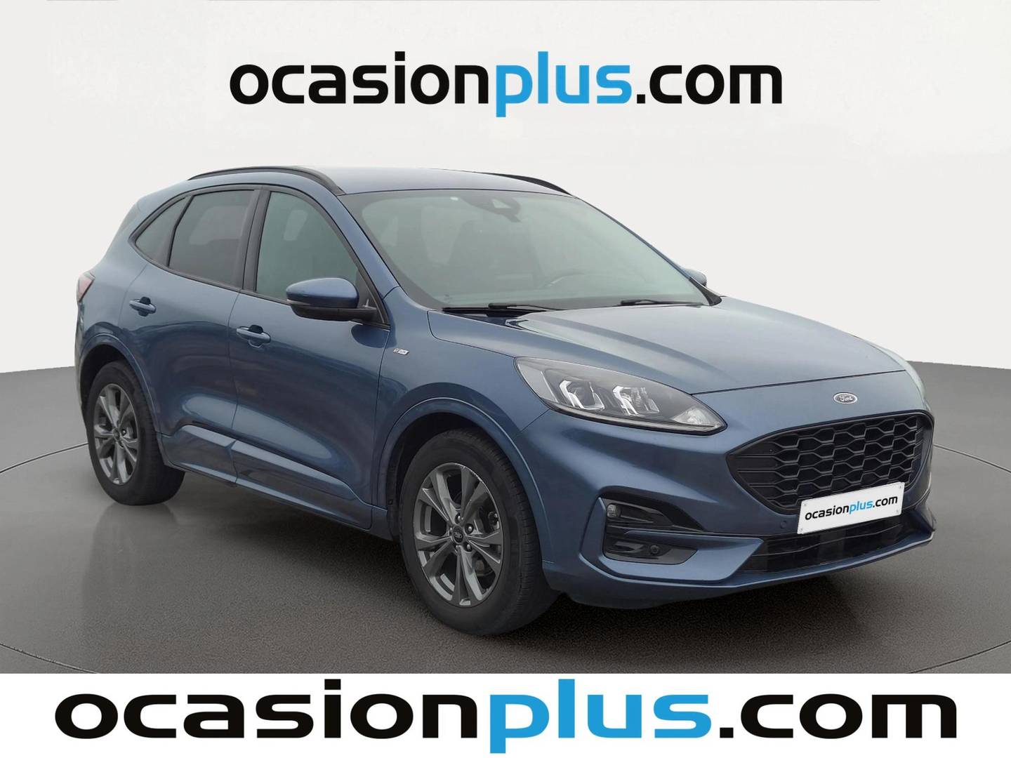 Foto delantera Ford Kuga Ford Kuga 1.5 EcoBlue ST-Line Auto (120 CV) derecha