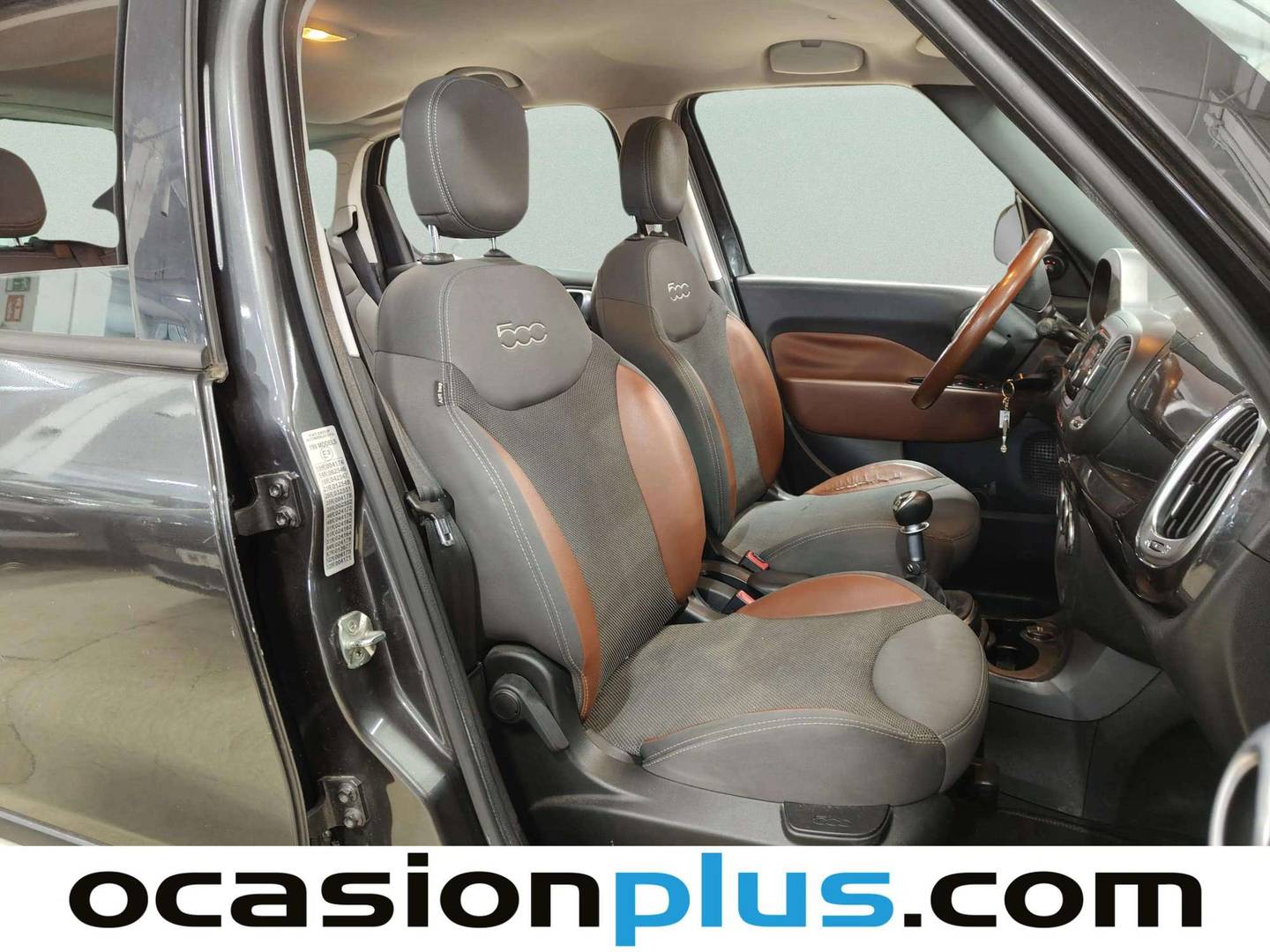 Foto Fiat 500L Fiat 500L 1.4 16v Trekking (95 CV)