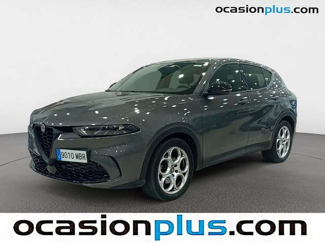 Alfa Romeo Tonale 1.5 MHEV Sprint FWD (130 CV) de segunda mano
