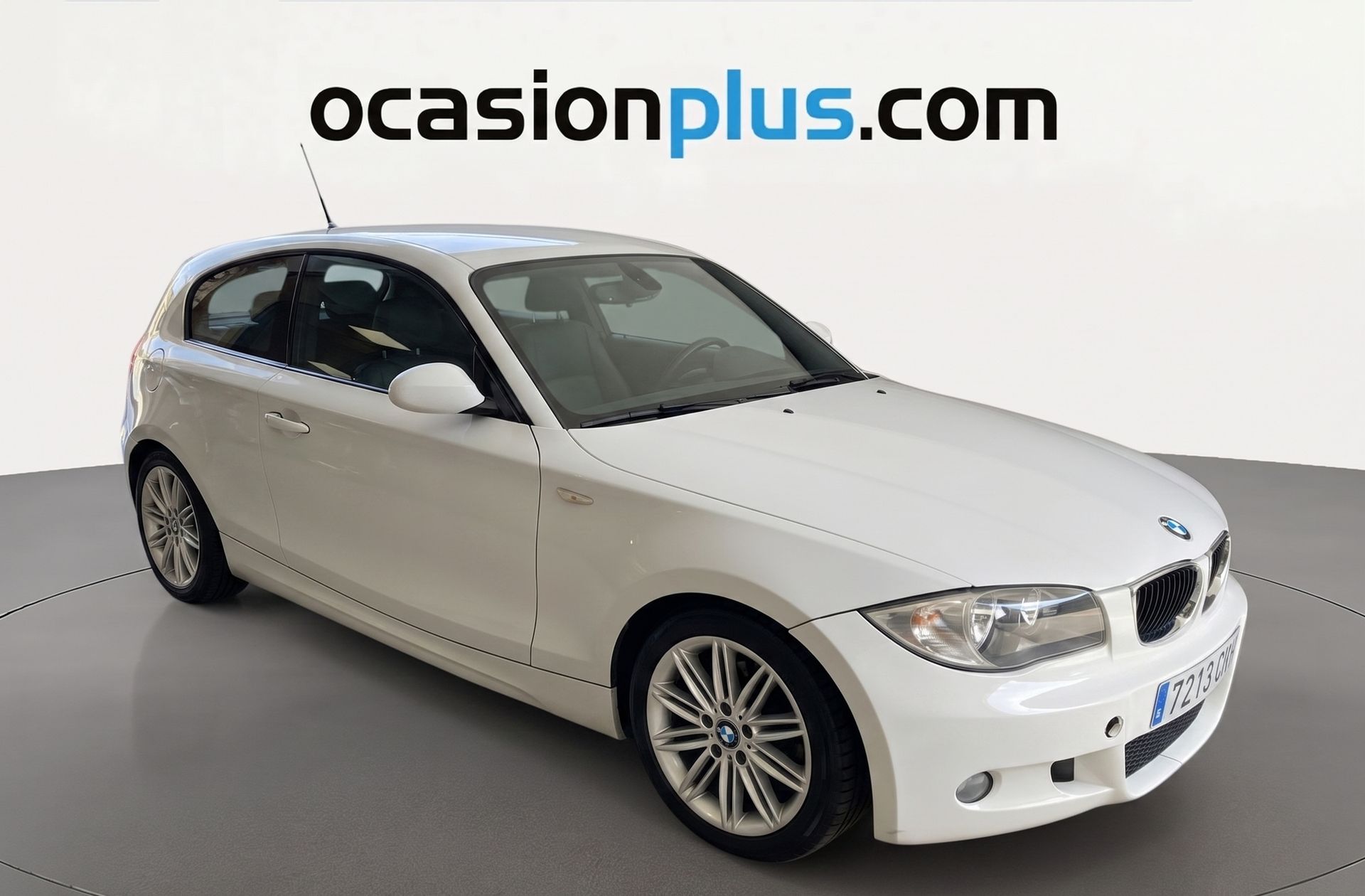 BMW Serie 1 116d Pack M - foto 2