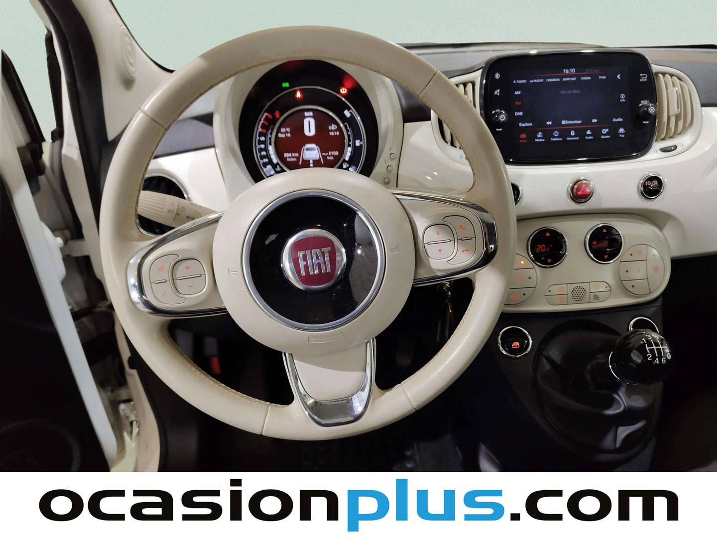 Fiat 500 Fiat 500 1.0 Hybrid Dolcevita (70 CV) híbrido