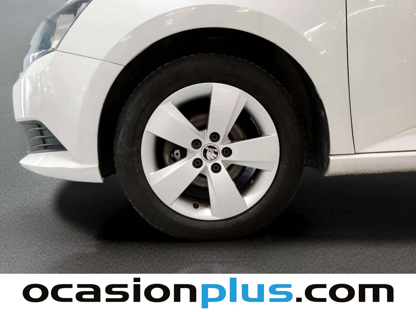 Skoda Fabia Skoda Fabia 1.0 MPI Ambition (75 CV) de ocasión