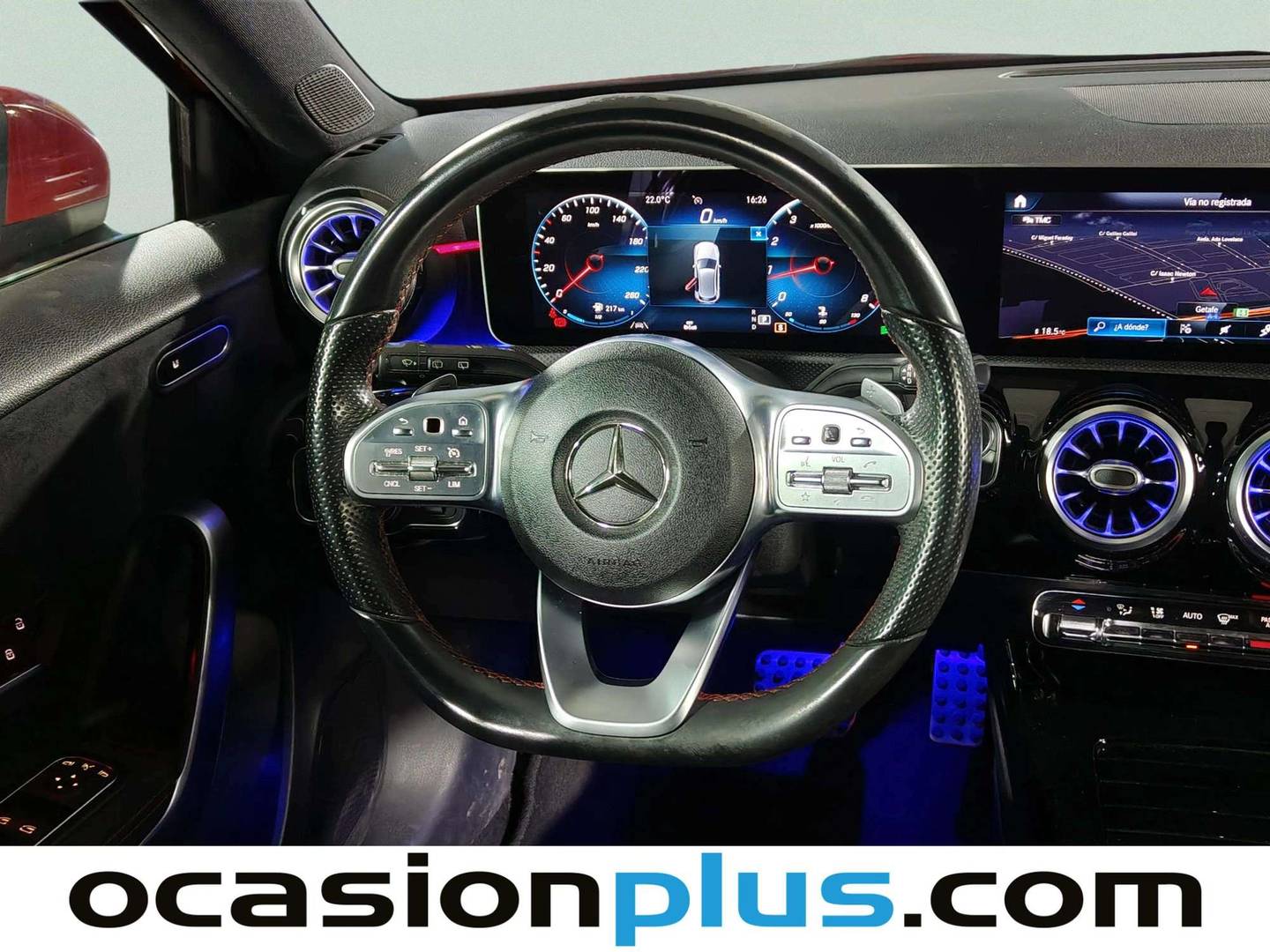 Mercedes Clase A Mercedes Clase A 200 (163 CV) Pack AMG de ocasión