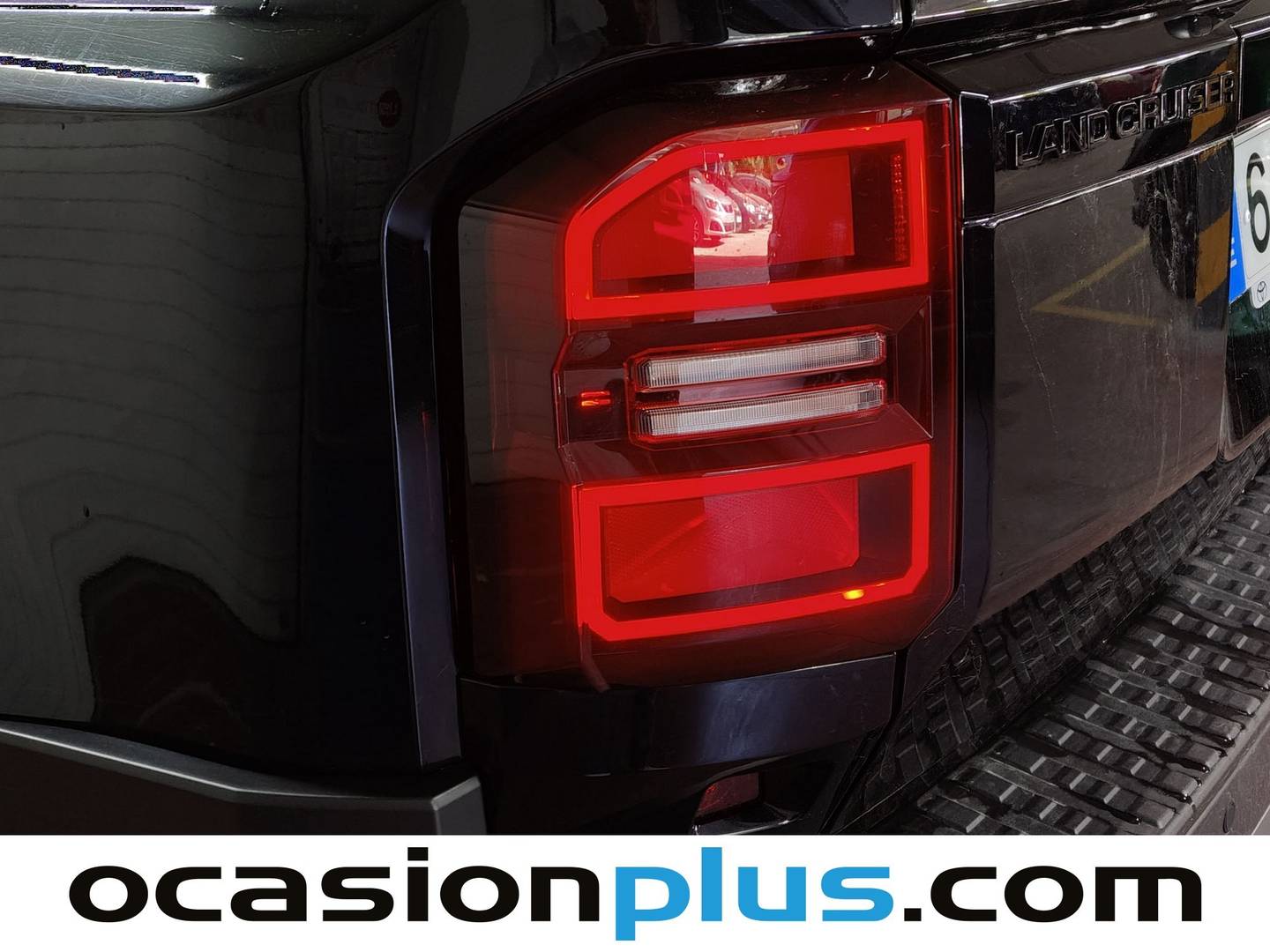 Foto Toyota Land Cruiser Toyota Land Cruiser 2.8 D-4D VXL Auto (204 CV)