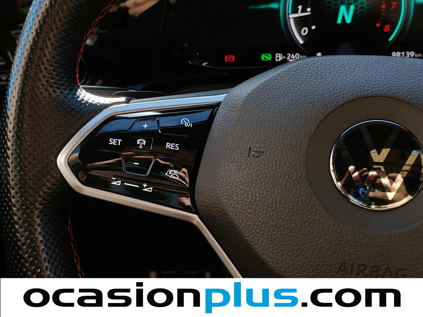 Foto Volkswagen Golf Volkswagen Golf GTI Clubsport 2.0 TSI (301 CV) DSG