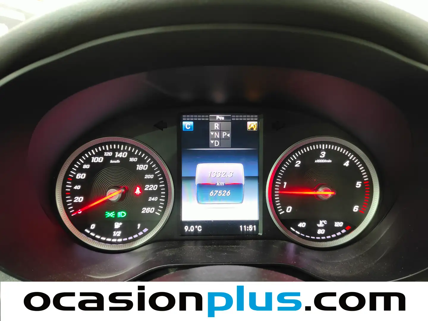 Foto Mercedes Clase C Mercedes-Benz Clase C C 220 d Sportive Avantgarde 4Matic  (170 CV)