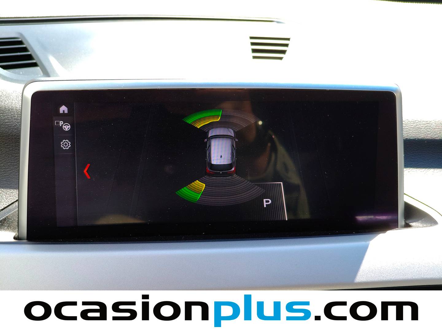 Extras del BMW X1 BMW X1 sDrive18d (150 CV)