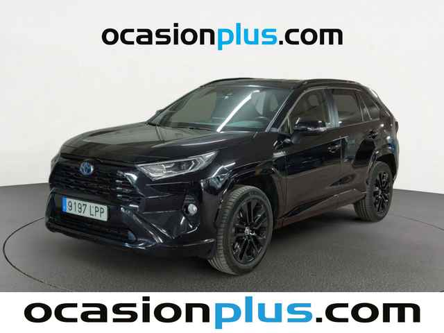 Toyota Rav4 Segunda Mano Particulares Madrid