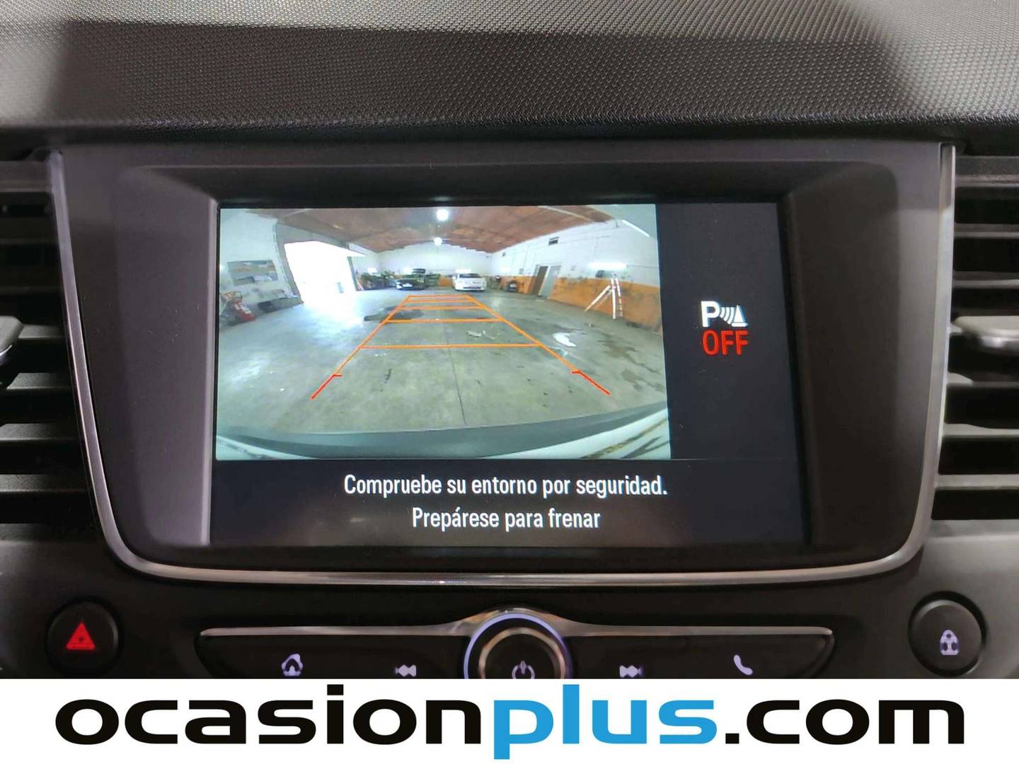 Extras y acabados del Opel Crossland X Opel Crossland X 1.2 Innovation (130 CV)