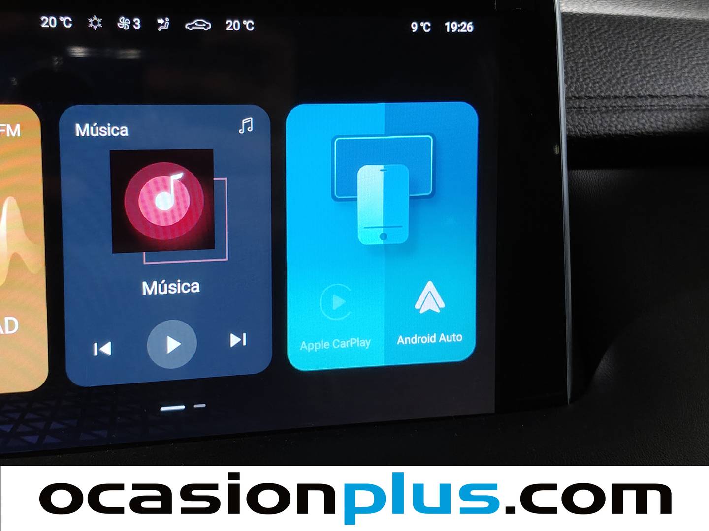 Foto MG HS MG HS 1.5 Turbo GDI Luxury DCT (162 CV)