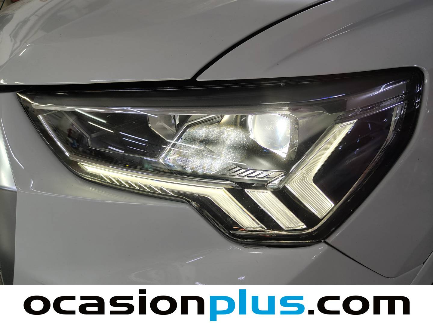 Audi Q3 Audi Q3 S line 35 TDI (150 CV) S tronic barato