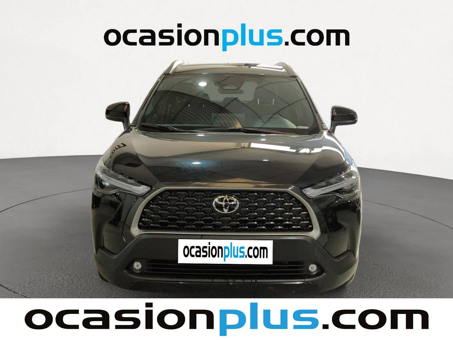 Foto Toyota Corolla Cross Toyota Corolla Cross 1.8 Híbrido Style Auto (140 CV)