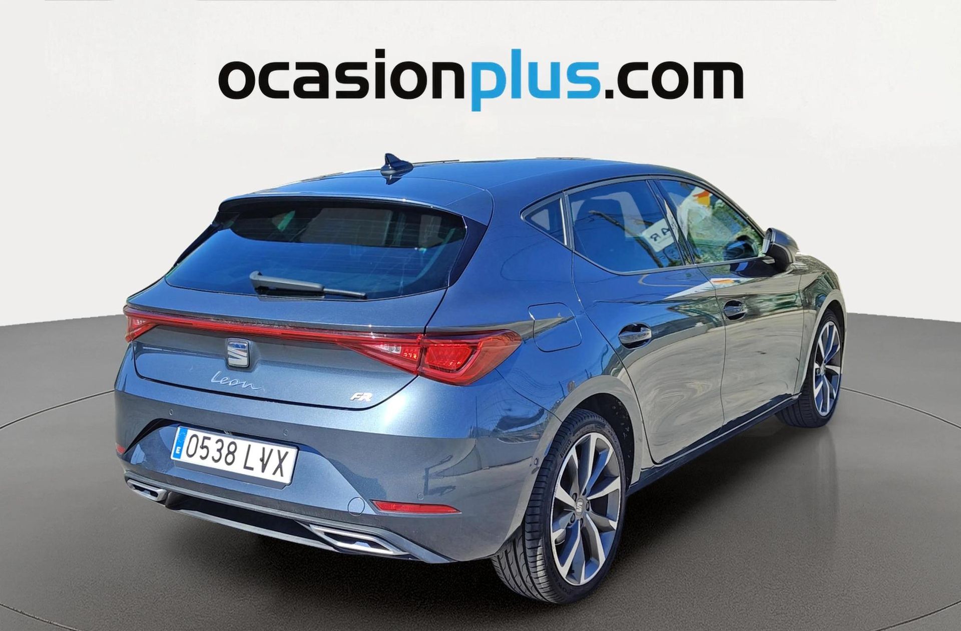 SEAT León 1.5 eTSI FR DSG - foto 4