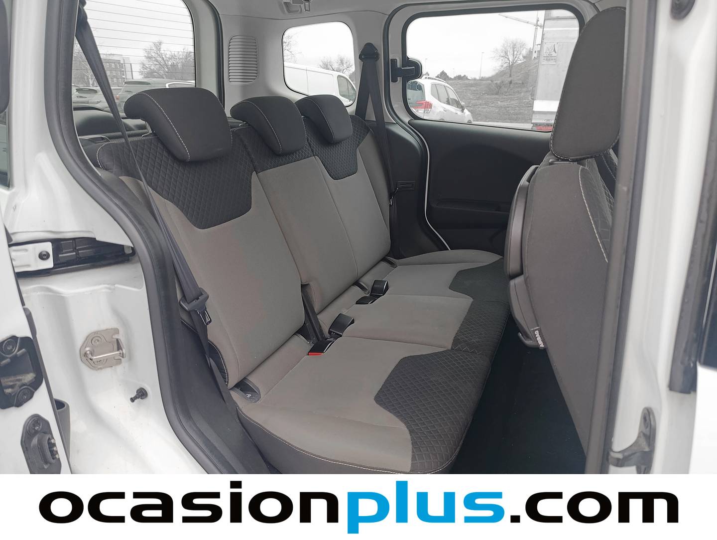 Ford Tourneo Courier Ford Tourneo Courier 1.6 TDCi Trend  (95 CV) diésel
