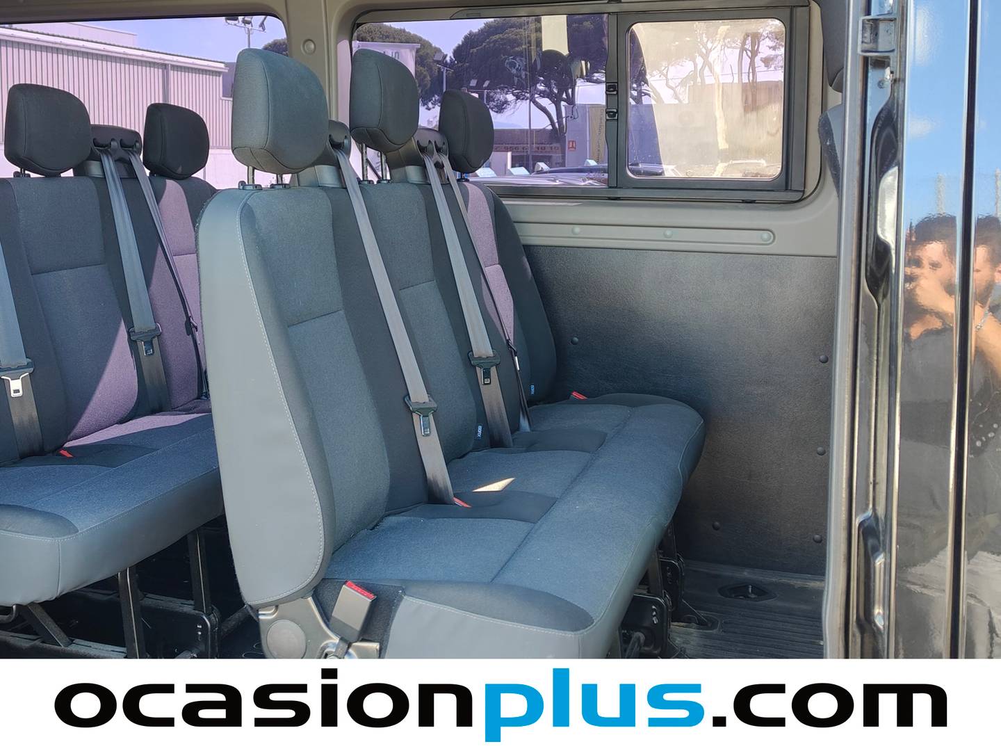 Foto Renault Master Renault Master Combi L2H2 3500 Energy Blue dCi (150 CV) 8 Plazas siete plazas