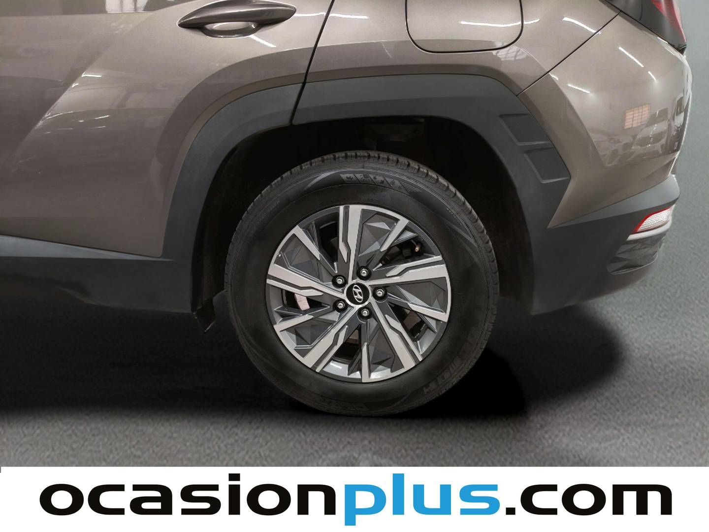 Hyundai Tucson Hyundai Tucson 1.6 TGDI Klass 4x2 (150 CV) de ocasión