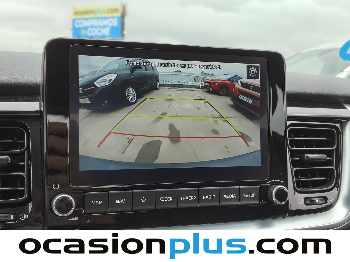 Equipamiento del KIA Stonic Kia Stonic T-GDi MHEV Drive iMT (100 CV)