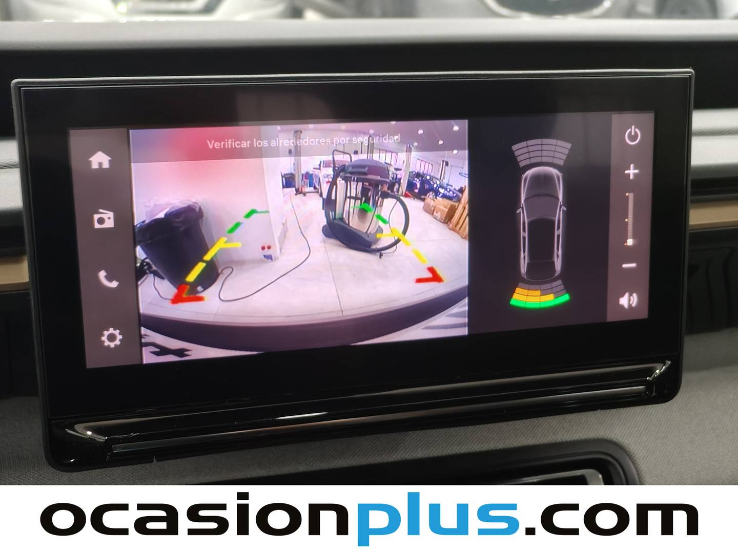 Extras y acabados del Citroën C3 Aircross Citroën C3 Aircross Hybrid 145 Plus e-DCS6 (145 CV)