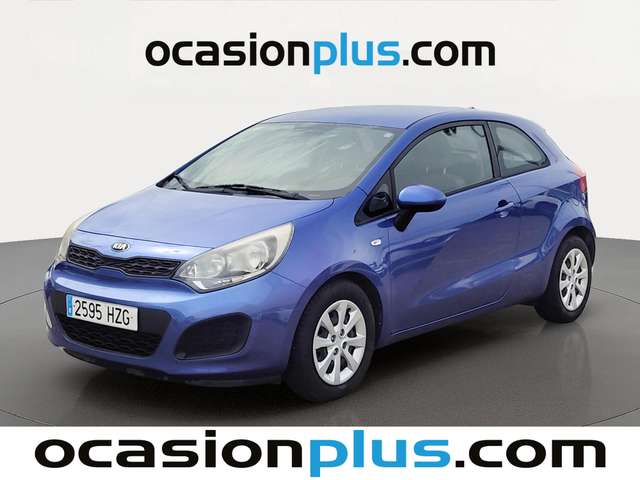 KIA Rio 1.2 CVVT Concept (85 CV) de segunda mano