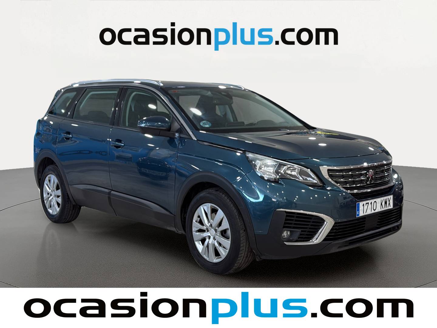 Foto delantera Peugeot 5008 Peugeot 5008 PureTech 130 Active EAT8 (130 CV) 7 PLAZAS derecha