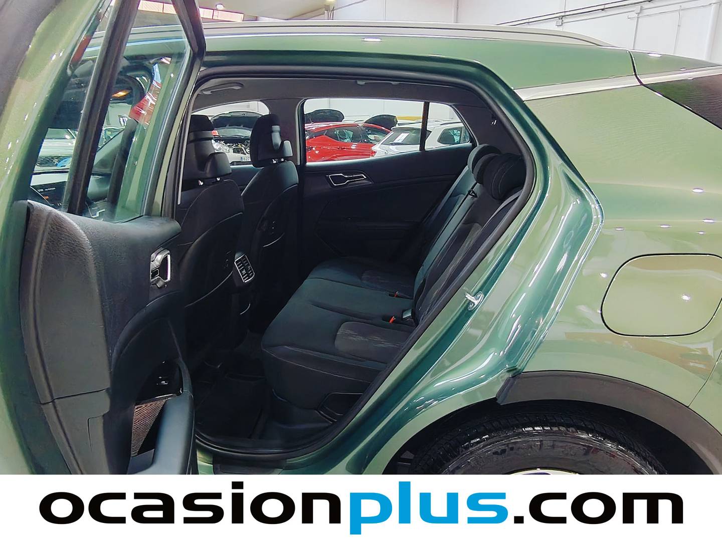 Foto KIA Sportage Kia Sportage 1.6 T-GDi HEV Drive 4x2 (230 CV)