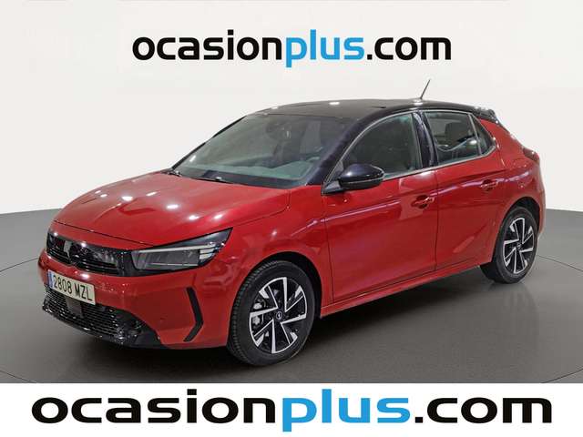 Opel Corsa 1.2 T XHL GS (100 CV) de segunda mano