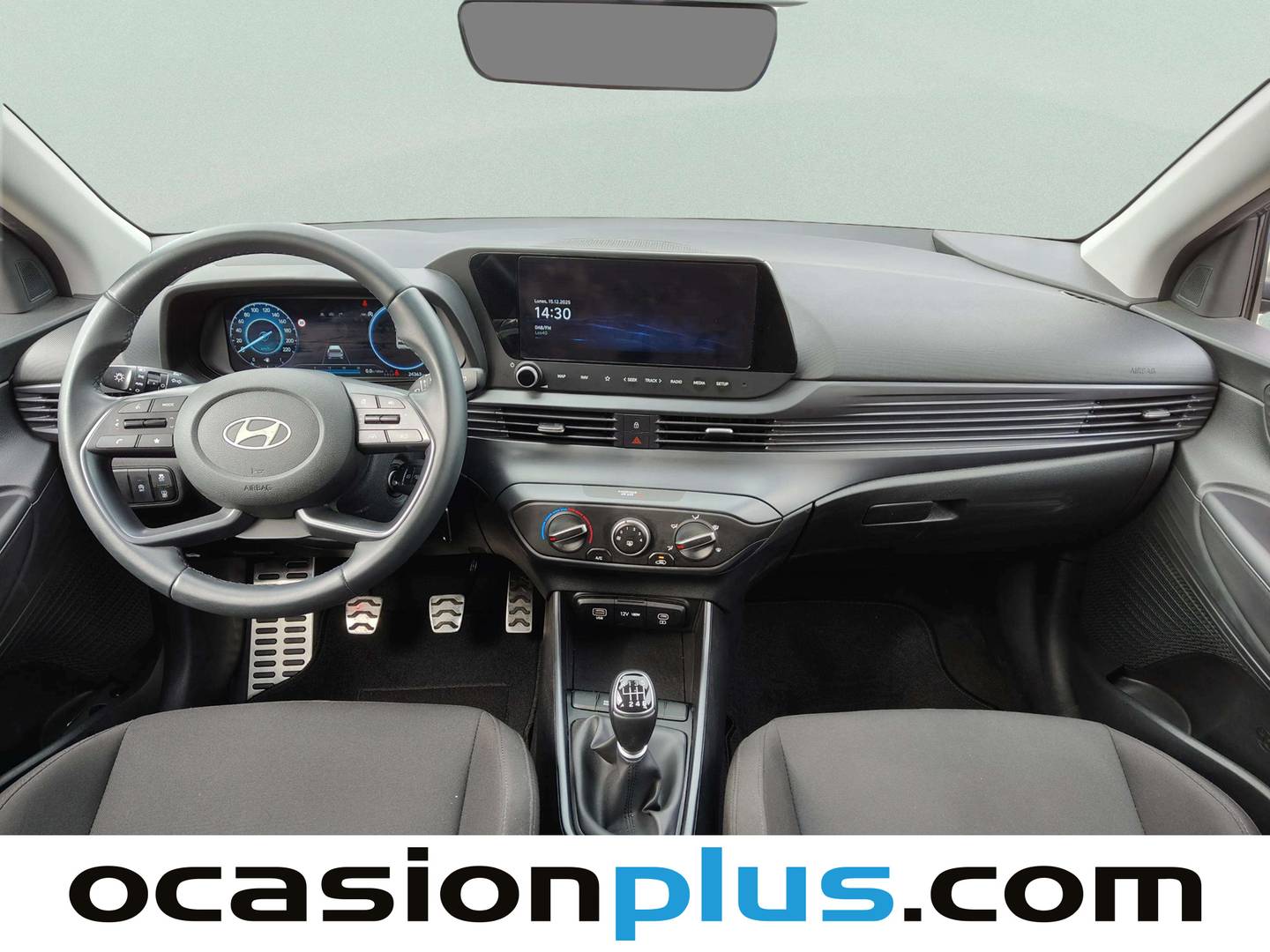 Foto Hyundai Bayon Hyundai Bayon 1.0 TGDI 48V Maxx (100 CV)