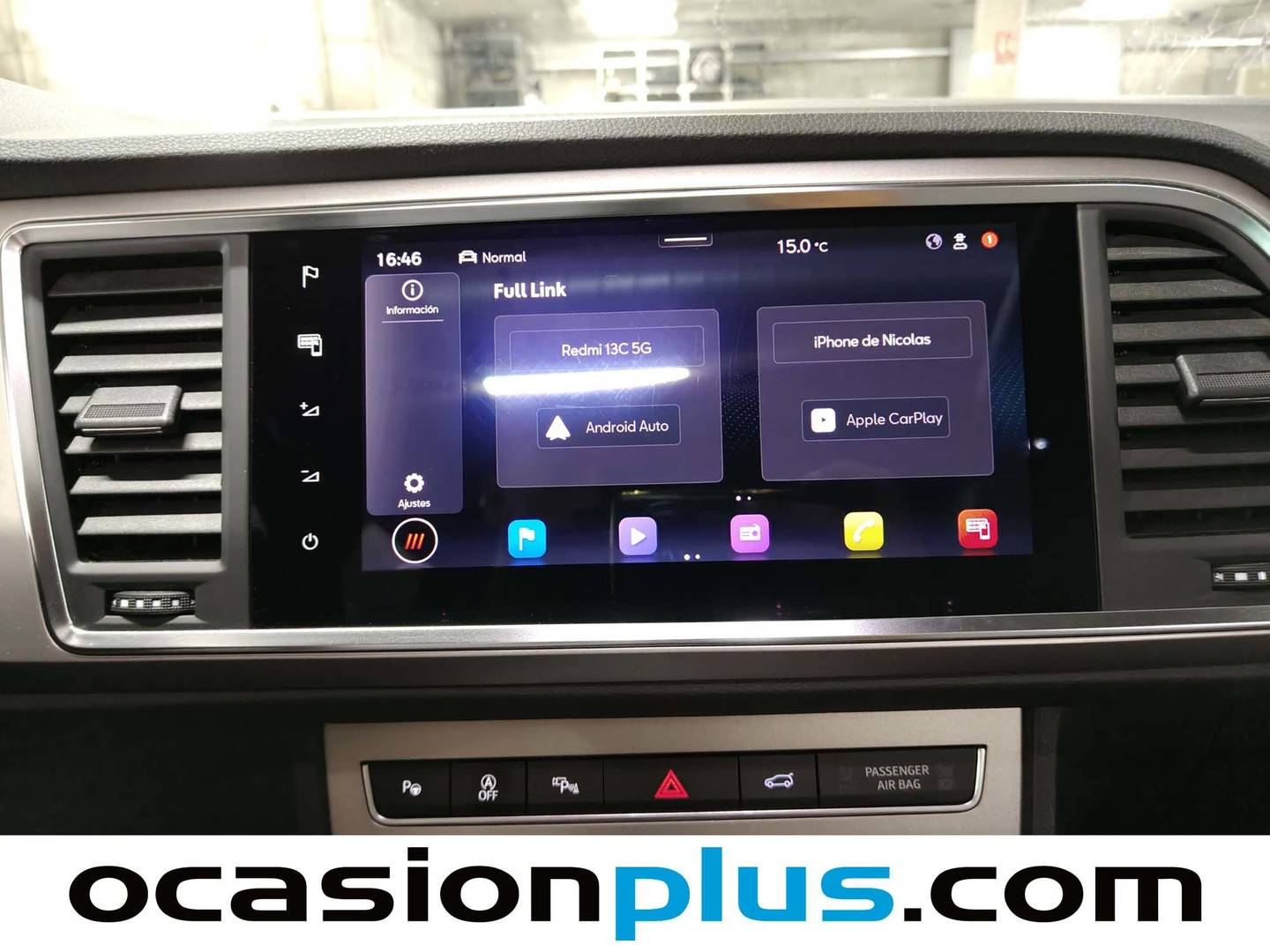 Seat Ateca Seat Ateca 1.5 TSI S&S X-Perience XXL DSG (150 CV) automático