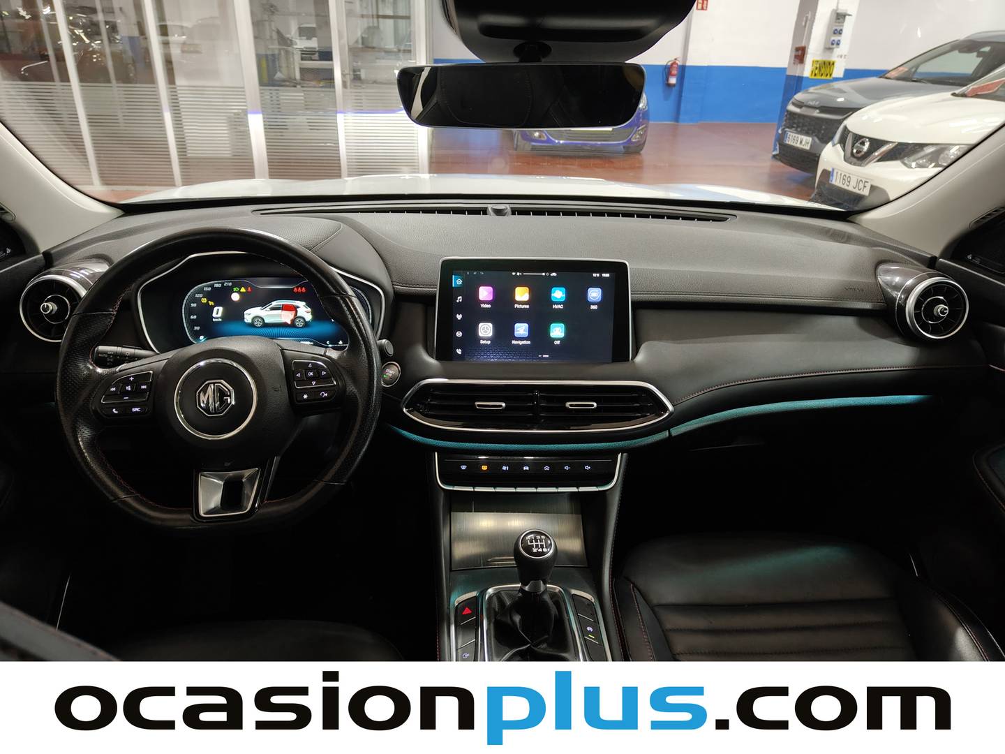 Foto MG HS MG HS 1.5 Turbo GDI Luxury (162 CV)