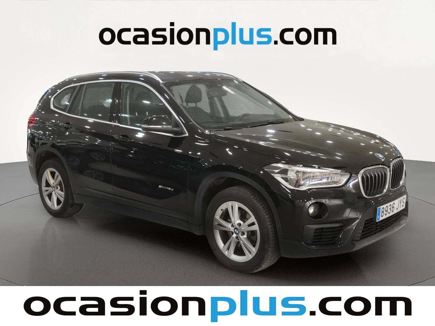 Foto delantera BMW X1 BMW X1 sDrive18d (150 CV) derecha