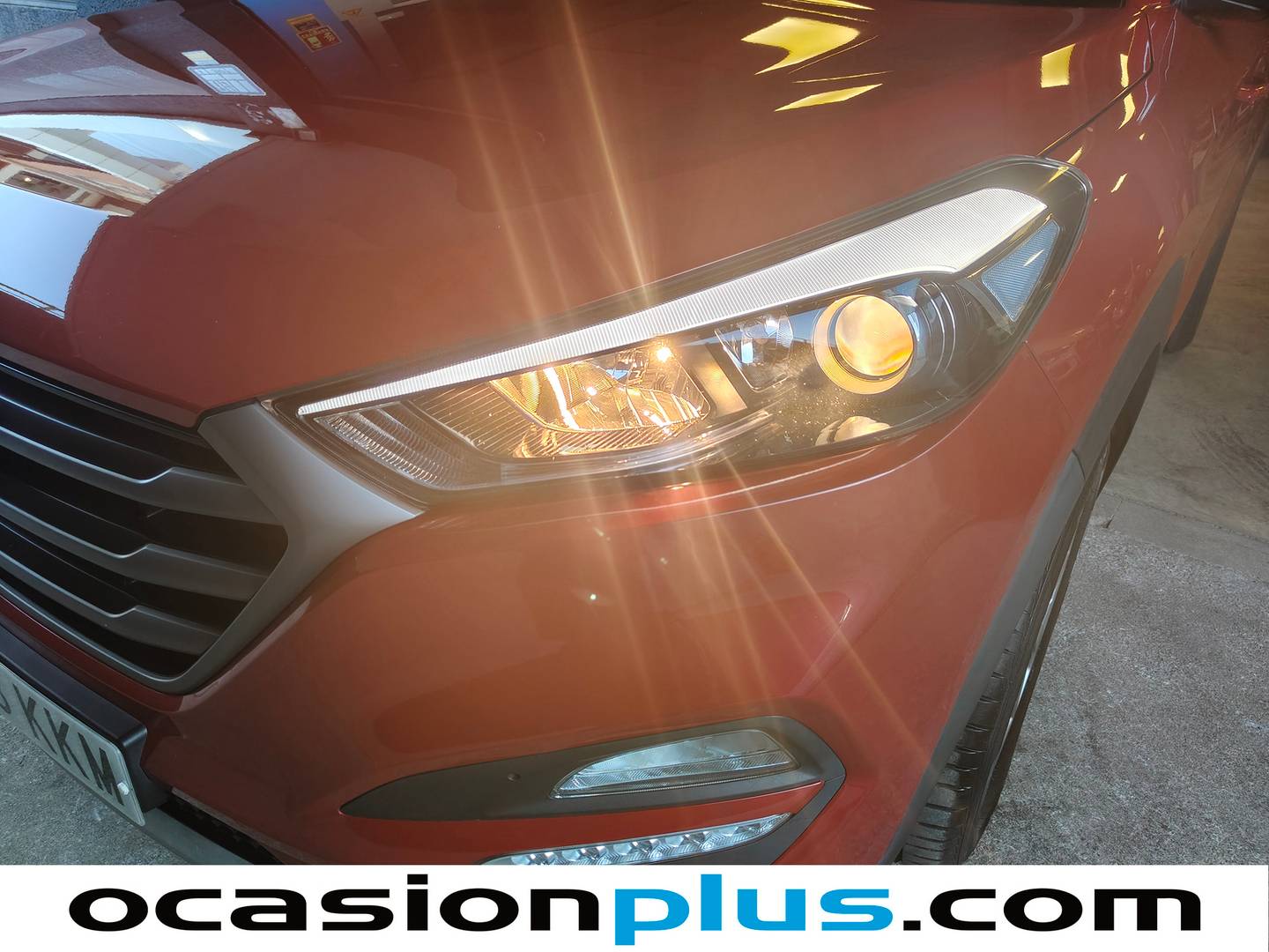 Hyundai Tucson Hyundai Tucson 1.6 GDI BlueDrive Link 4x2 (131 CV) barato