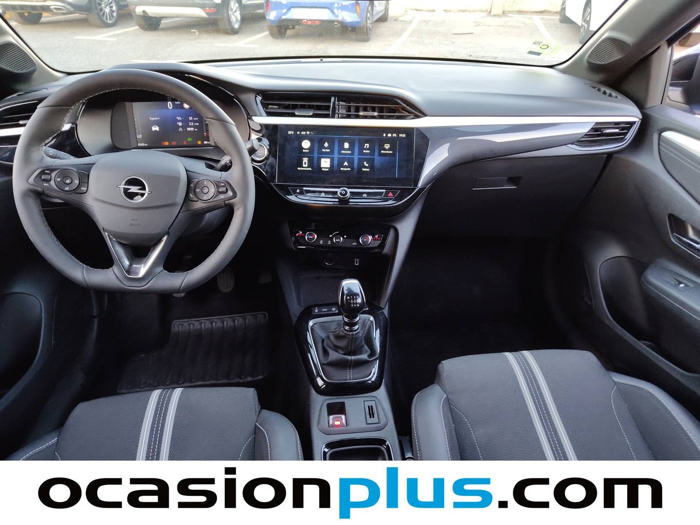 Foto Opel Corsa Opel Corsa 1.2 T XHL GS (100 CV)