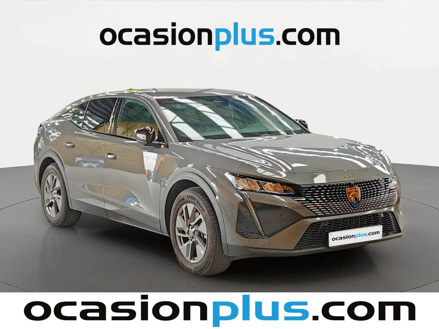 Foto delantera Peugeot 408 Peugeot 408 Allure PHEV 180 e-EAT8 (181 CV) derecha