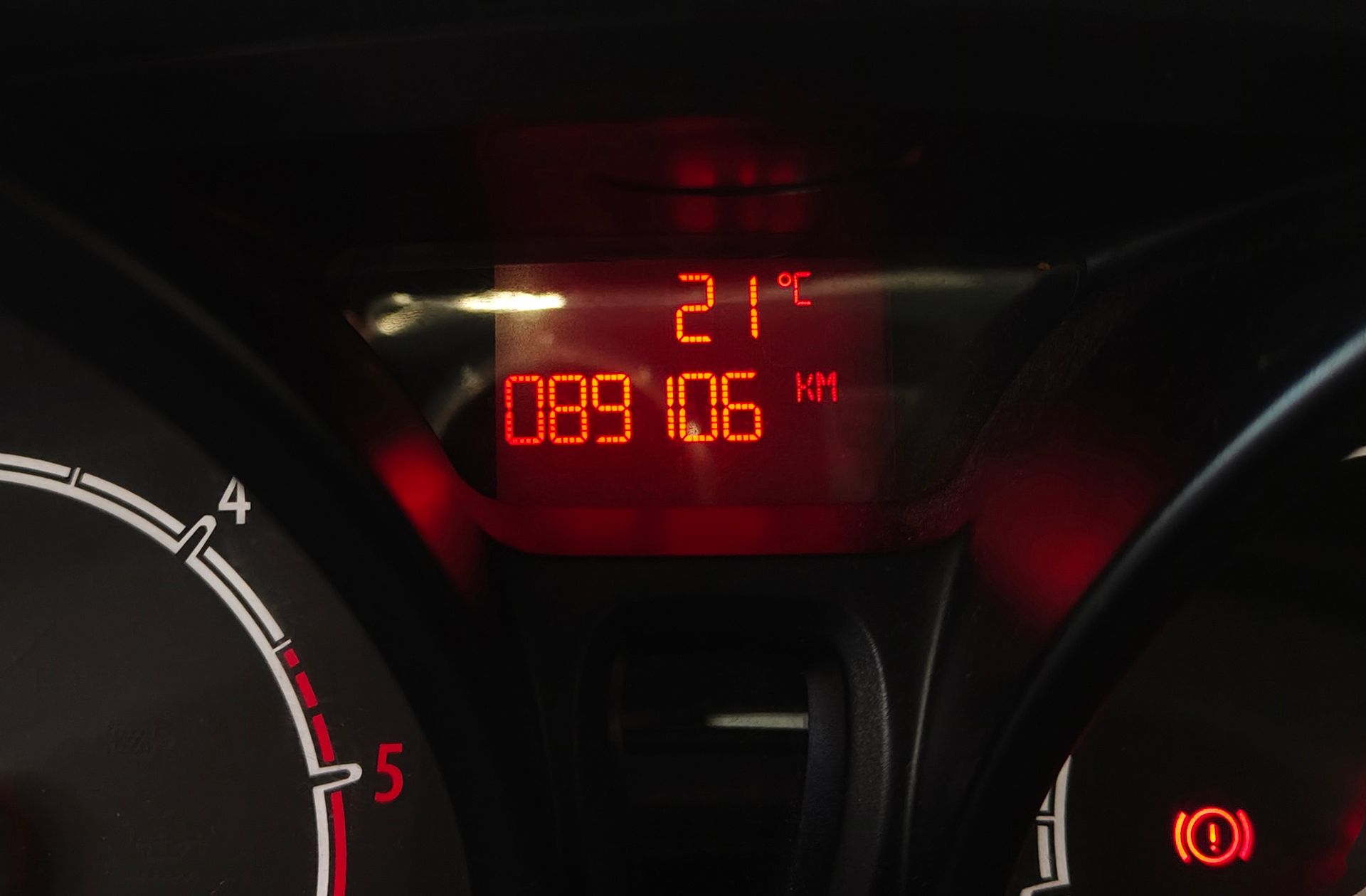 Ford Fiesta 1.4 TDCi Trend - foto 7