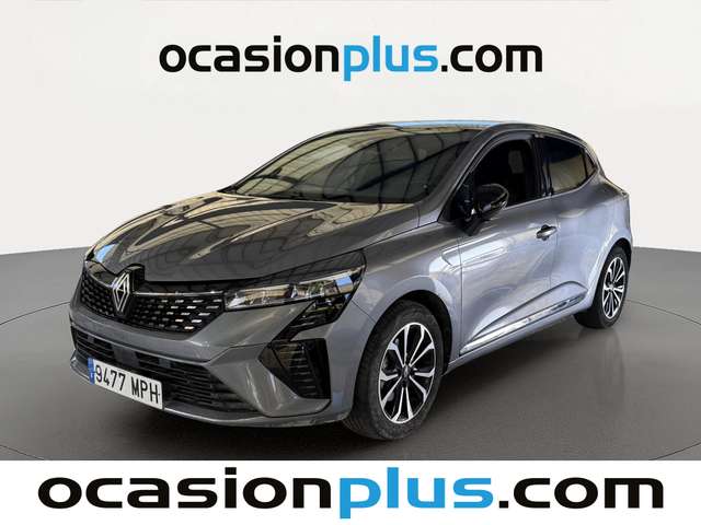 Renault Clio Techno E-Tech full Híbrido (143 CV) de segunda mano