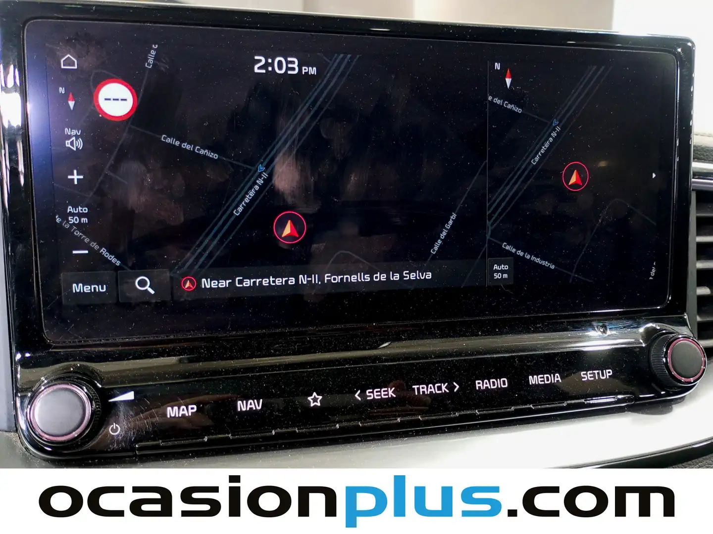 Foto KIA Ceed Kia Ceed 1.6 T-GDi GT DCT (204 CV)