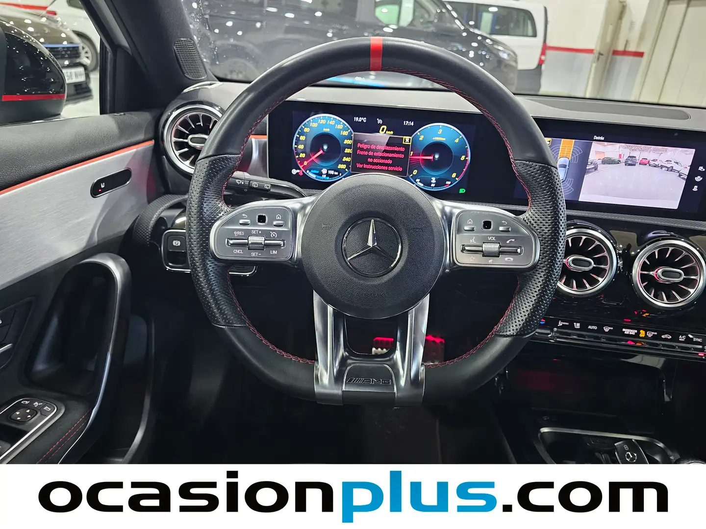 Foto Mercedes Clase A Mercedes-Benz Clase A 180 d PACK AMG