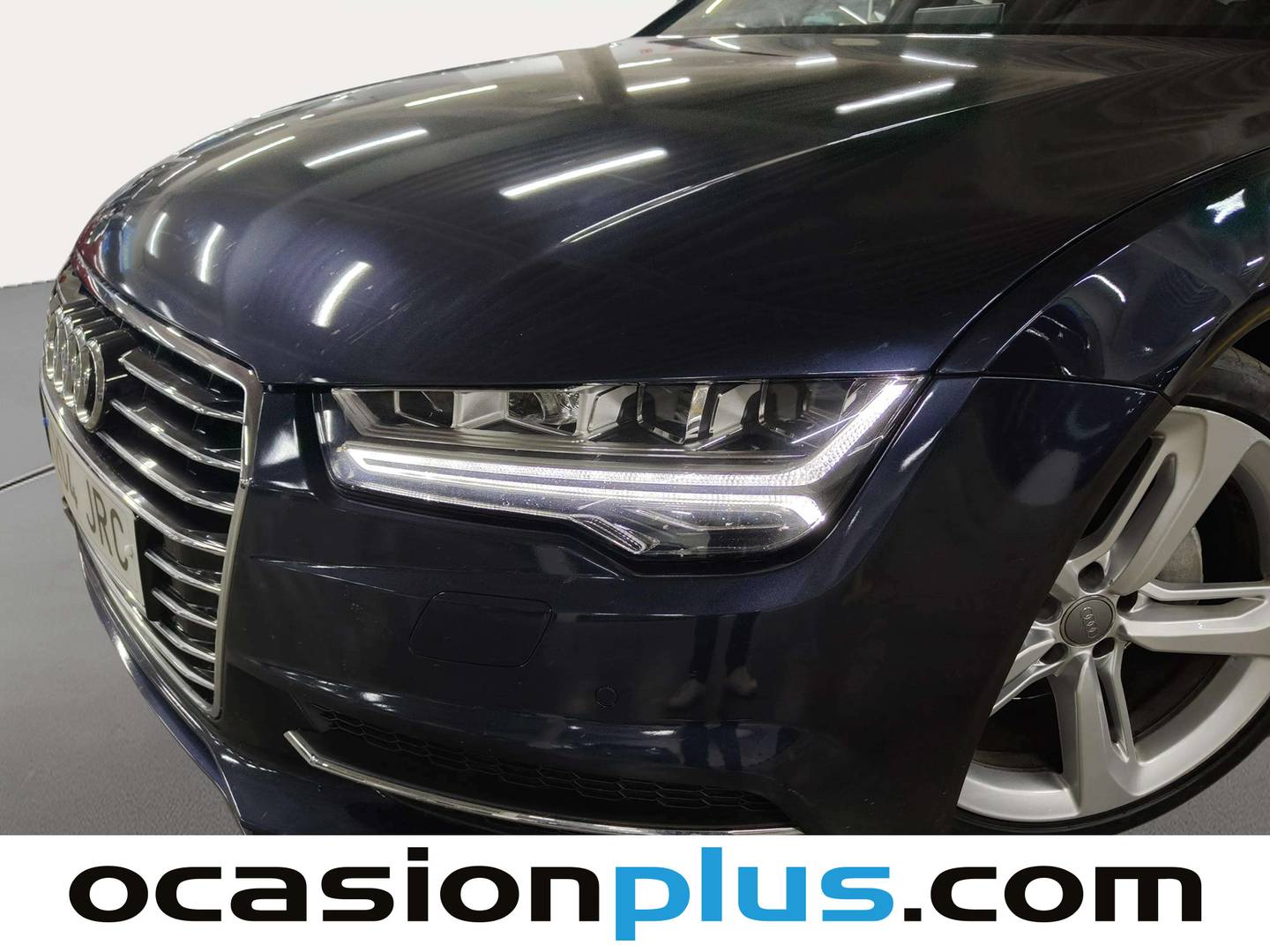 Foto Audi A7 Audi A7 Sportback S line edition 3.0 TDI quattro (272 CV) S tronic