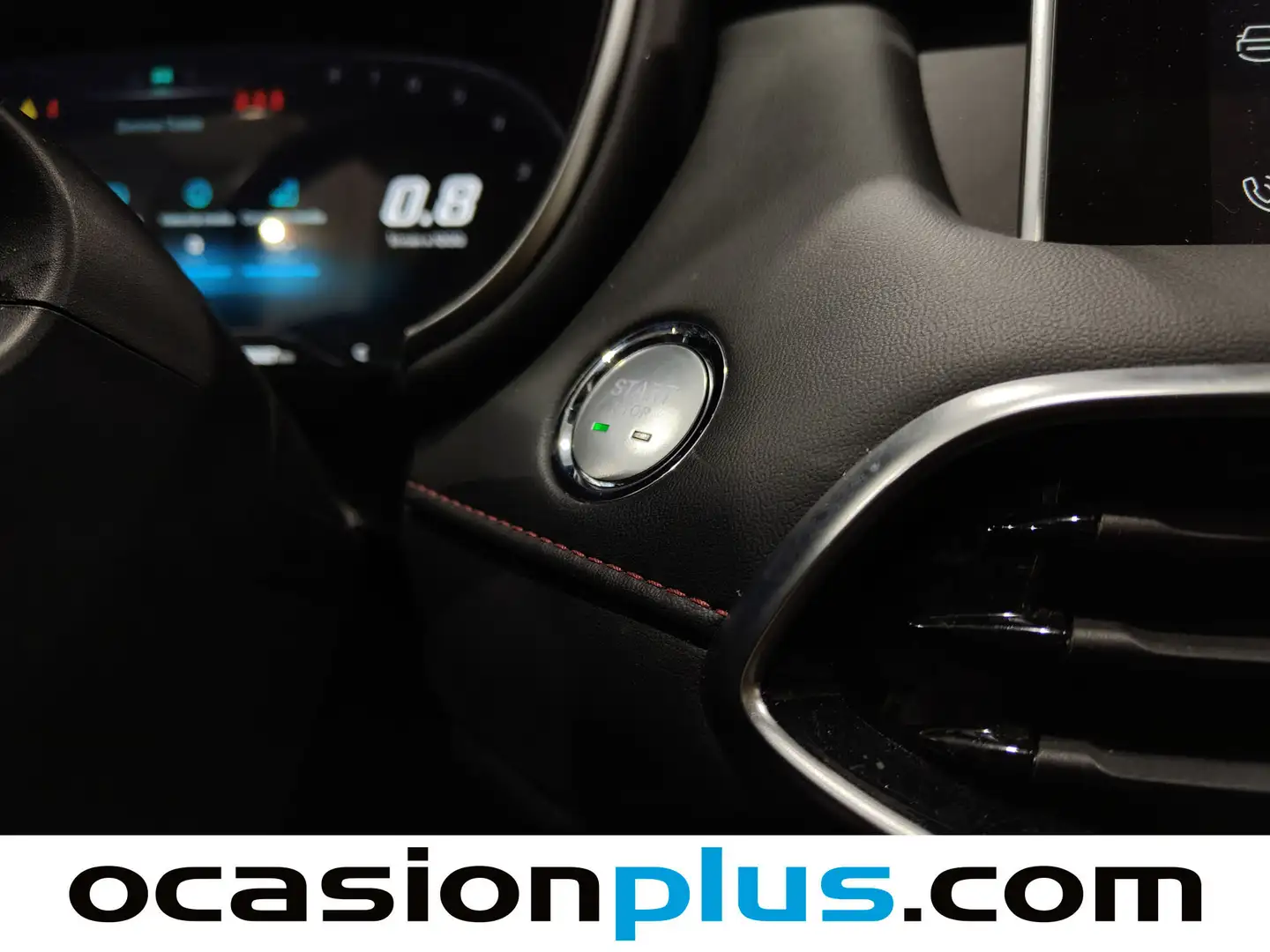 Foto MG HS MG HS 1.5 Turbo GDI Luxury (162 CV)