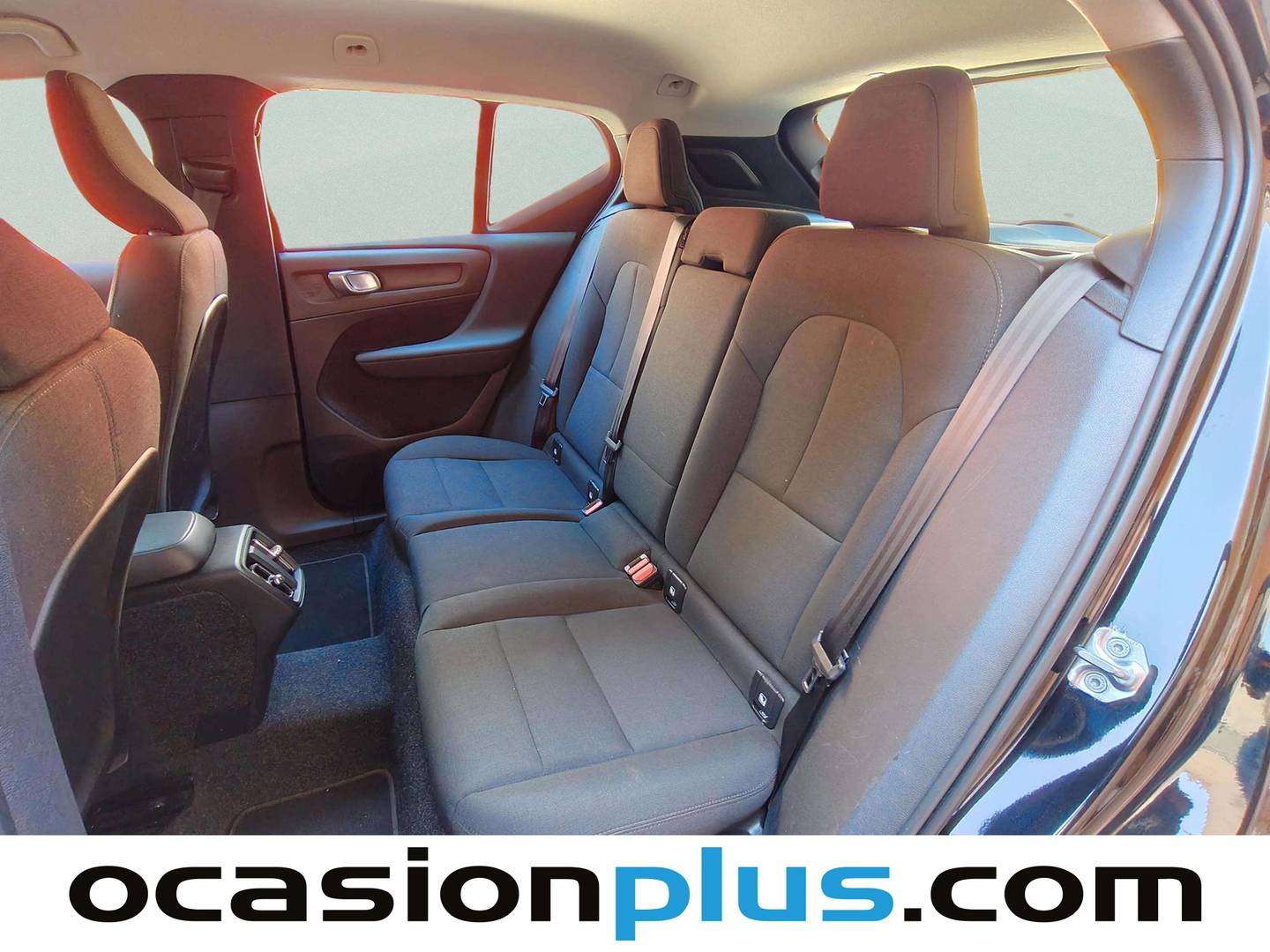 Foto asientos traseros Volvo XC40 Volvo XC40 T3 Momentum Core (163 CV)