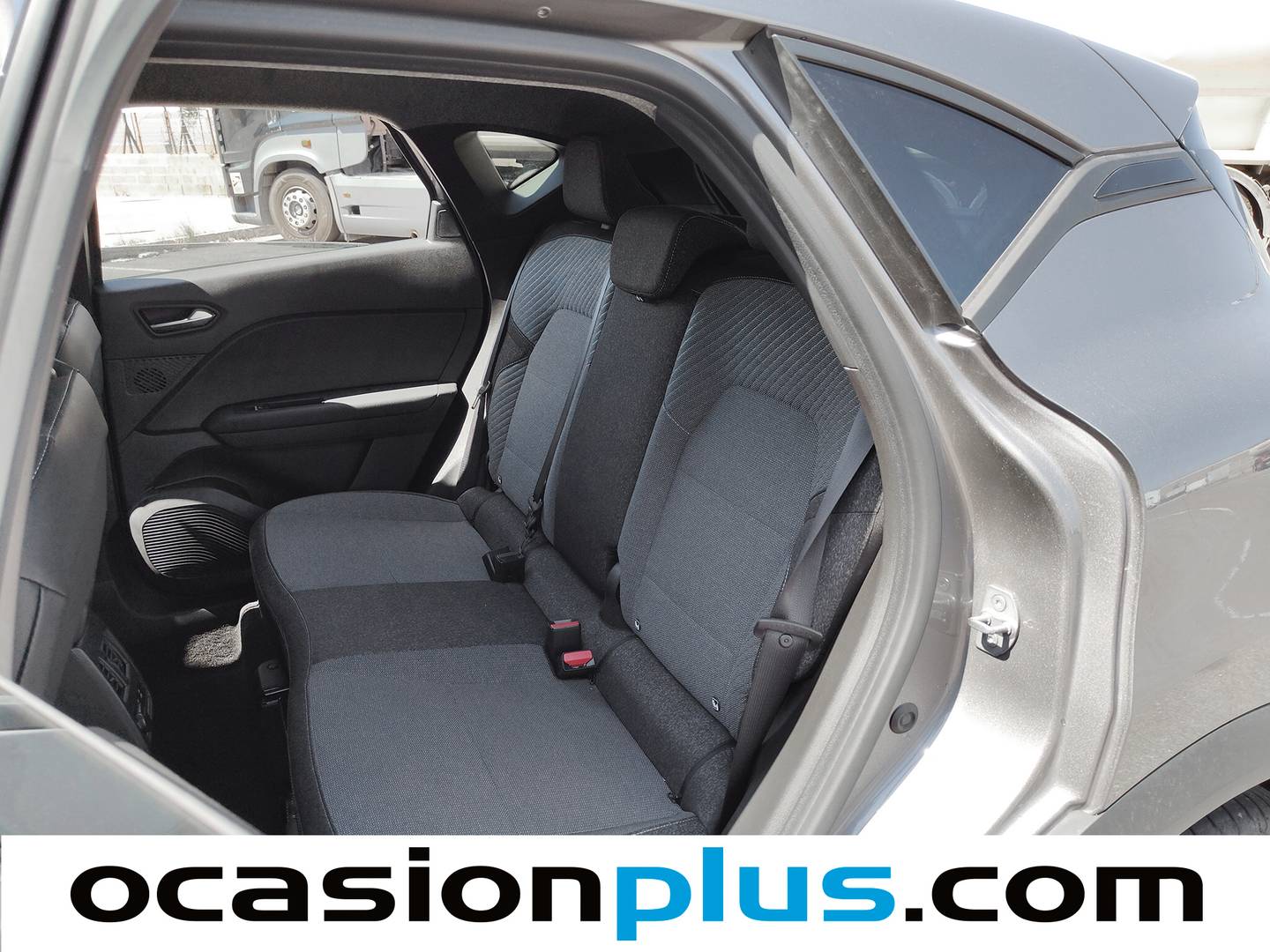 Foto Renault Captur Renault Captur Techno TCe (90 CV)