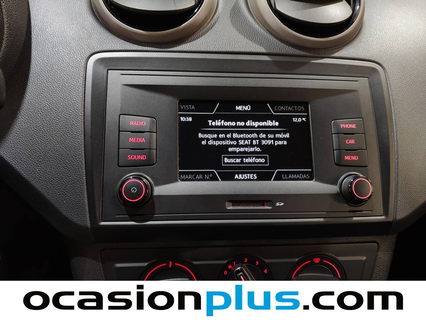 Foto Seat Ibiza SEAT Ibiza 1.2 TSI Reference (90 CV)