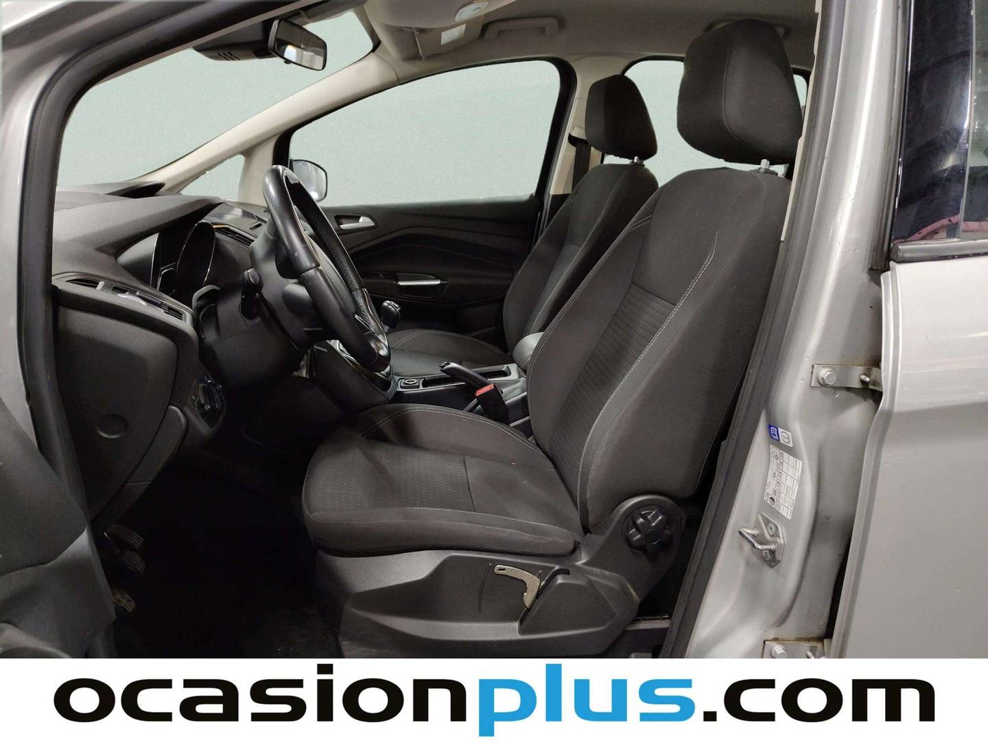 Foto asientos delanteros Ford C-Max Ford C-Max 1.0 EcoBoost S&S Trend+ (125 CV)