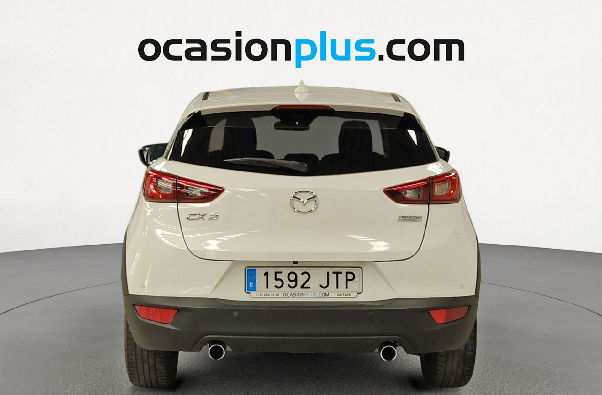 Mazda CX-3 1.5 DE Skyactiv Luxury 2WD - foto 16